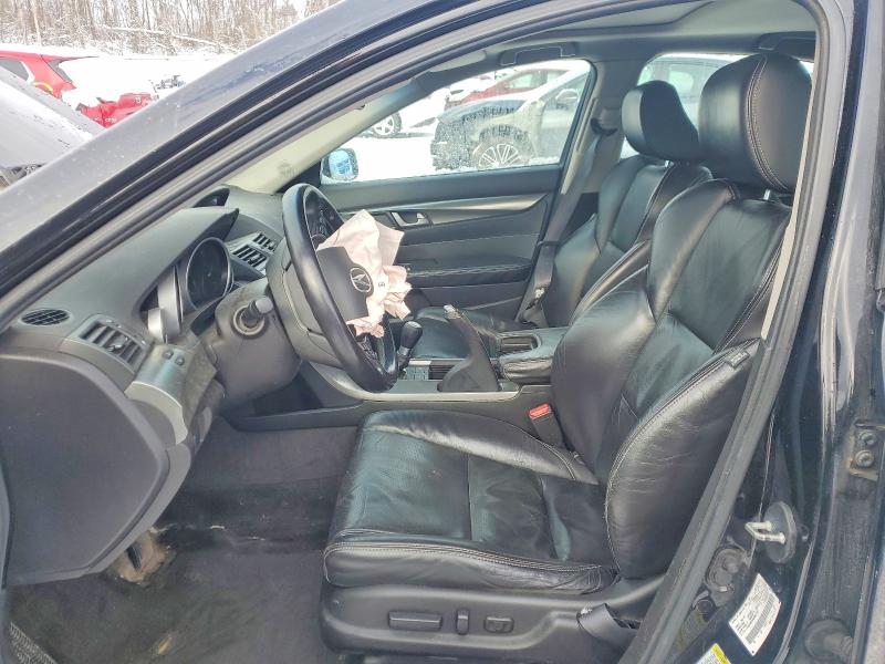 73391985 :رقم المزاد ، 19UUA9E54AA801728 vin ، 2010 Acura Tl مزاد بيع