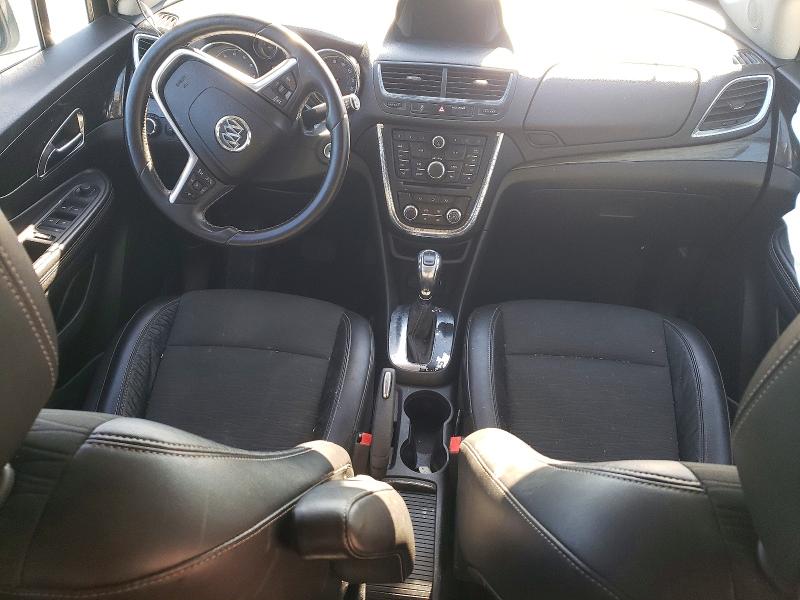 73461855 :رقم المزاد ، KL4CJESB6FB095645 vin ، 2015 Buick Encore مزاد بيع