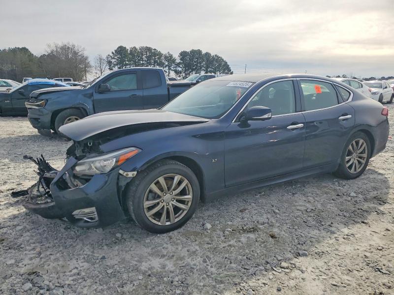 Aukcja sprzedaży 2019 Infiniti Q70, vin: JN1BY1AP9KM505875, numer aukcji: 74624525