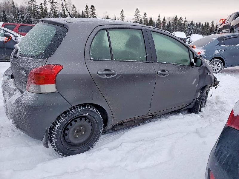 Продаж на аукціоні авто 2011 Toyota Yaris Hatchback, vin: JTDKT4K3XB5338333, номер лоту: 99288275
