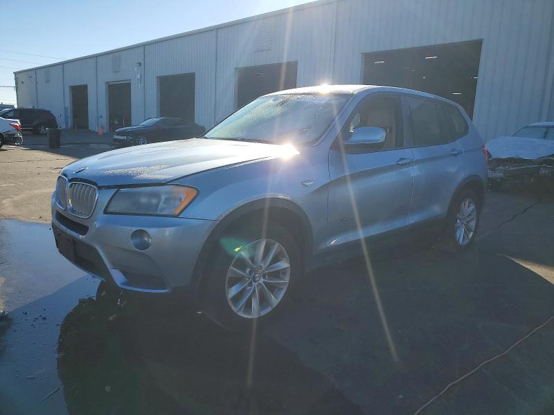 Auction sale of the 2014 Bmw X3, vin: 5UXWX9C58E0D28714, lot number: 73771775