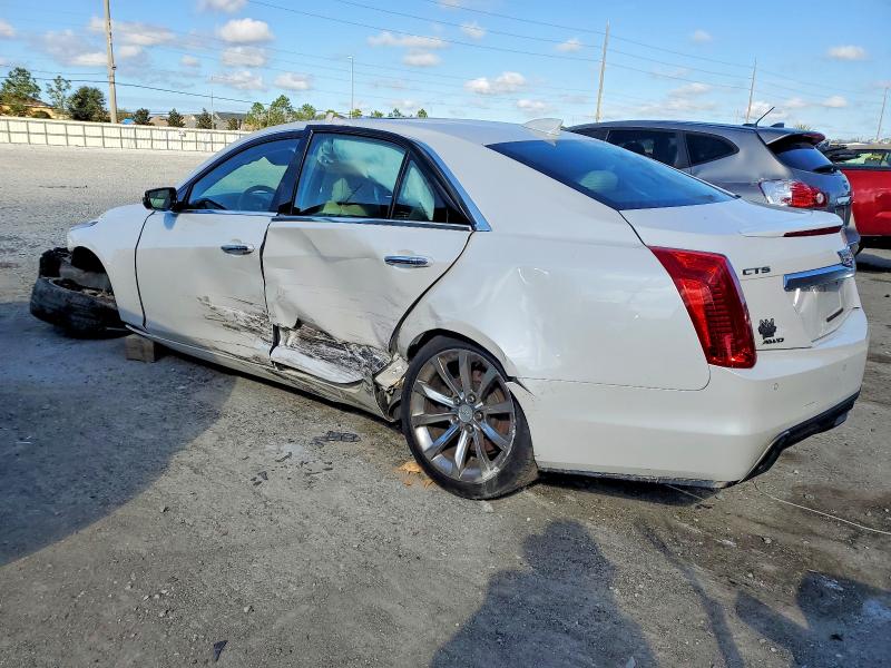 Продажа на аукционе авто 2019 Cadillac Cts, vin: 1G6AX5SX8K0143453, номер лота: 99568845