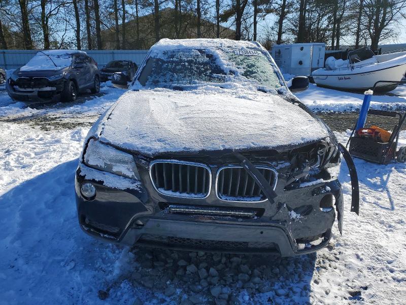 Aukcja sprzedaży 2013 Bmw X3, vin: 5UXWX9C59D0A11832, numer aukcji: 73384345