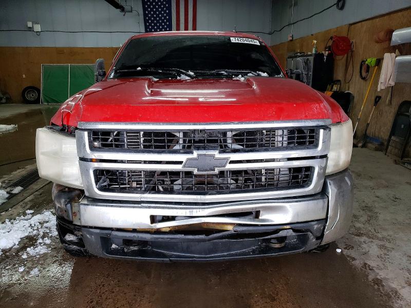 74204045 :رقم المزاد ، 1GCHK24658E139224 vin ، 2008 Chevrolet Silverado مزاد بيع