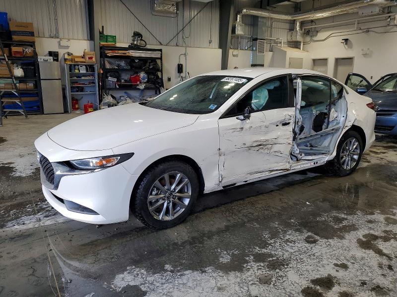 2024 Mazda 3 მანქანა იყიდება აუქციონზე, vin: JM1BPABM9R1711679, აუქციონის ნომერი: 98287485