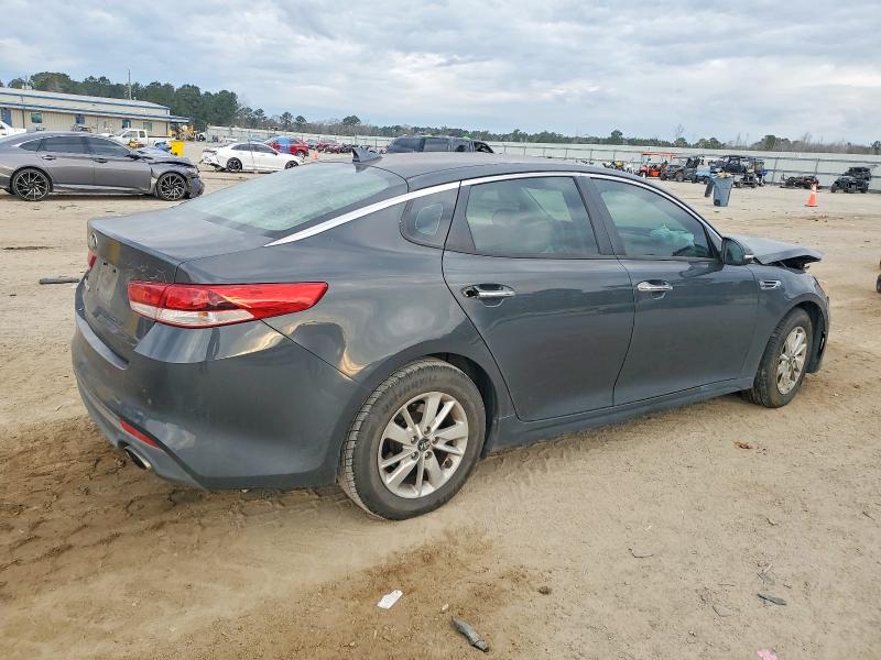 74130305 :رقم المزاد ، 5XXGT4L3XGG024365 vin ، 2016 Kia Optima مزاد بيع