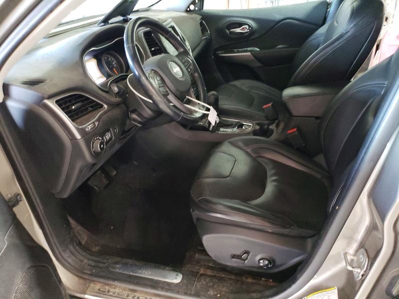 Продажа на аукционе авто 2019 Jeep Cherokee, vin: 1C4PJLDB4KD224828, номер лота: 72663835