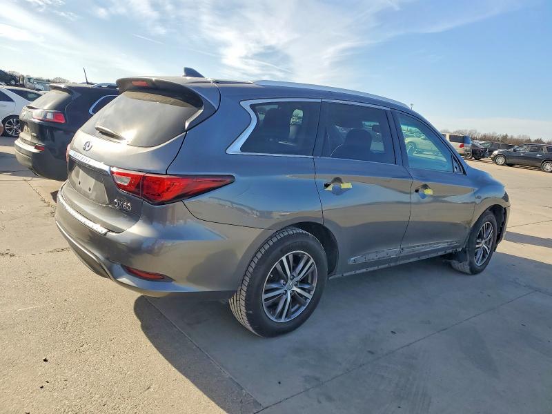 Aukcja sprzedaży 2017 Infiniti Qx60, vin: 5N1DL0MN9HC528124, numer aukcji: 73624515