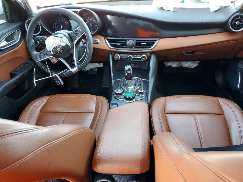 Продаж на аукціоні авто 2018 Alfa Romeo Giulia Q4, vin: ZARFAEDN1J7573529, номер лоту: 76475085