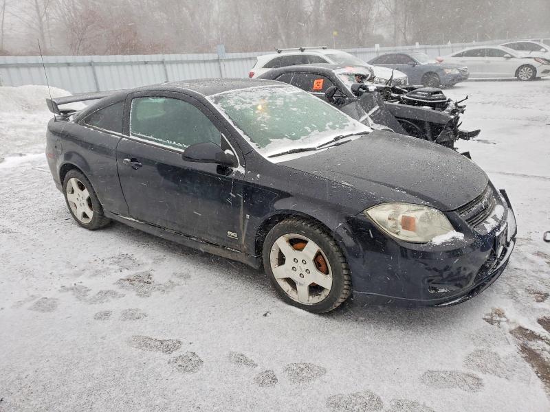 98158615 :رقم المزاد ، 1G1AP15P377189717 vin ، 2007 Chevrolet Cobalt مزاد بيع