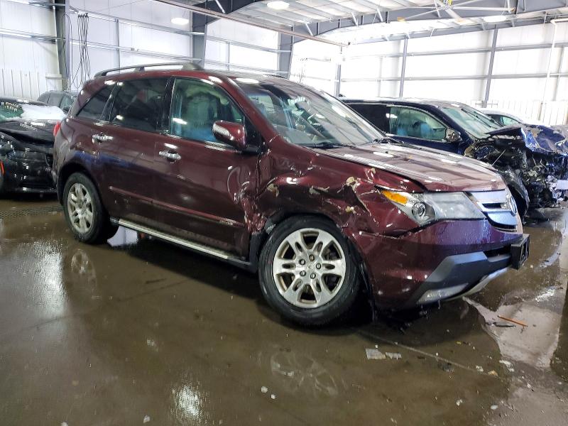 Продаж на аукціоні авто 2008 Acura Mdx, vin: 2HNYD28368H532324, номер лоту: 99020405