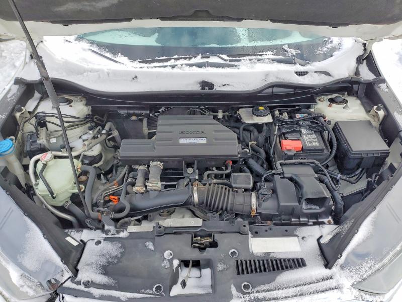 Продаж на аукціоні авто 2018 Honda Cr-v, vin: 2HKRW1H31JH000328, номер лоту: 72585045