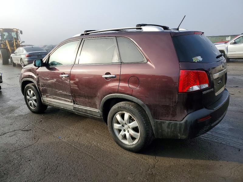 Aukcja sprzedaży 2012 Kia Sorento, vin: 5XYKTDA61CG299104, numer aukcji: 99170375