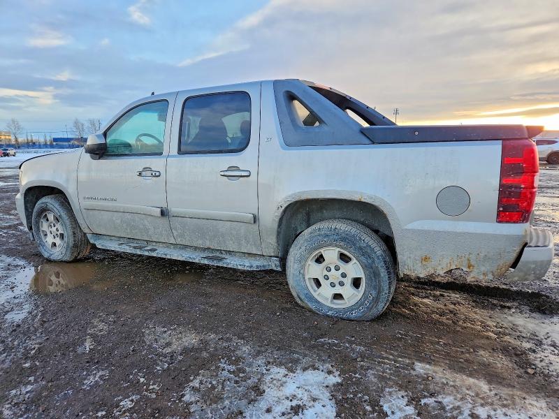 Продаж на аукціоні авто 2009 Chevrolet Avalanche, vin: 3GNFK12339G114270, номер лоту: 75561235