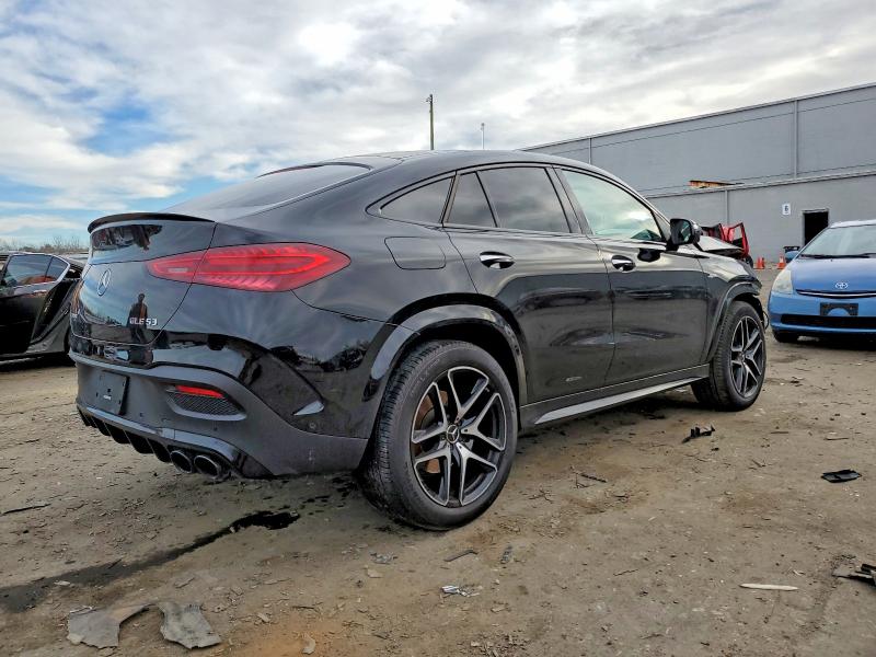 Aukcja sprzedaży 2024 Mercedes-benz Gle Coupe, vin: 4JGFD6BB1RB083435, numer aukcji: 97383005