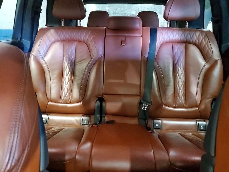 Продажа на аукционе авто 2019 Bmw X7 Xdrive5, vin: 5UXCX4C54KLB39669, номер лота: 99425395