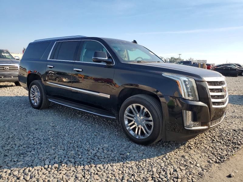 Продажа на аукционе авто 2018 Cadillac Escalade E, vin: 1GYS3GKJ4JR305622, номер лота: 74908805