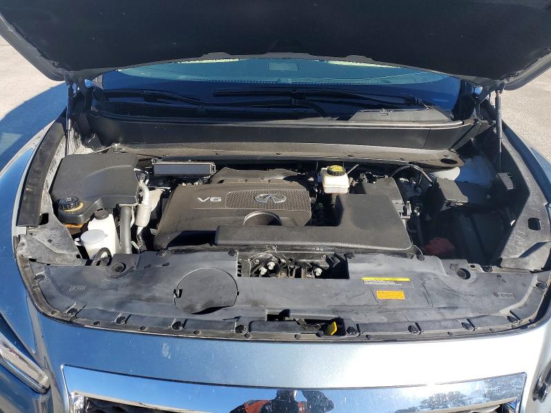 Aukcja sprzedaży 2018 Infiniti Qx60, vin: 5N1DL0MN6JC505356, numer aukcji: 73305075