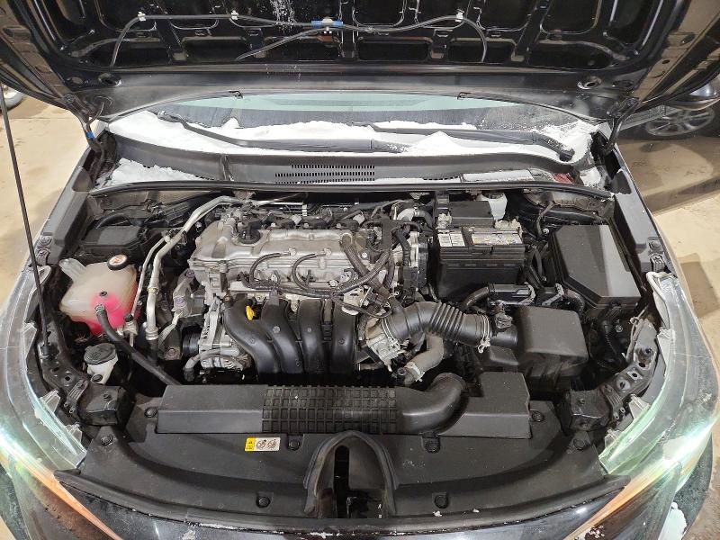 2020 Toyota Corolla მანქანა იყიდება აუქციონზე, vin: 5YFBPRBEXLP021319, აუქციონის ნომერი: 99654055