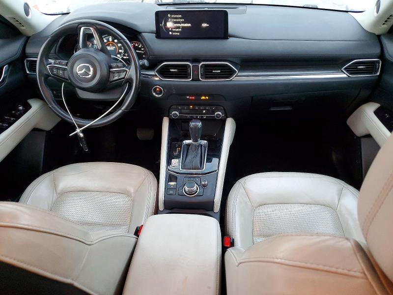 99270325 :رقم المزاد ، JM3KFADM5M1329052 vin ، 2021 Mazda Cx-5 مزاد بيع
