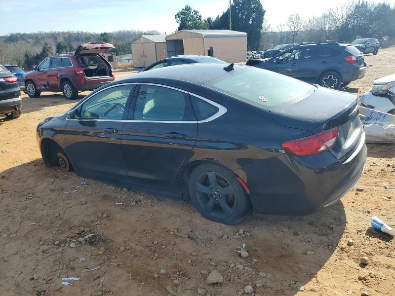 Aukcja sprzedaży 2015 Chrysler 200, vin: 1C3CCCAB1FN738637, numer aukcji: 97976765