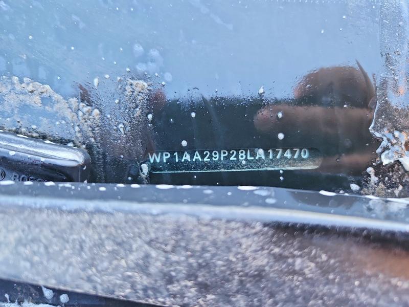 Продаж на аукціоні авто 2008 Porsche Cayenne, vin: WP1AA29P28LA17470, номер лоту: 74691105