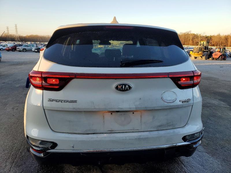 2021 Kia Sportage მანქანა იყიდება აუქციონზე, vin: KNDPM3AC1M7945744, აუქციონის ნომერი: 73193575