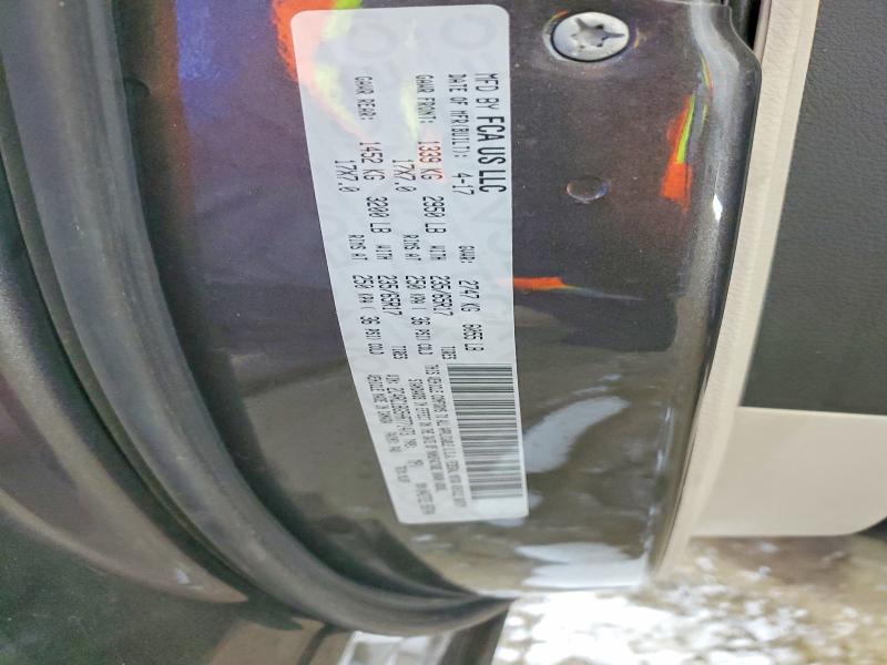 Aukcja sprzedaży 2017 Chrysler Pacifica, vin: 2C4RC1BG5HR771473, numer aukcji: 74638815