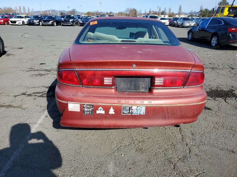 Продажа на аукционе авто 1998 Buick Century, vin: 2G4WS52M0W1532651, номер лота: 75263015