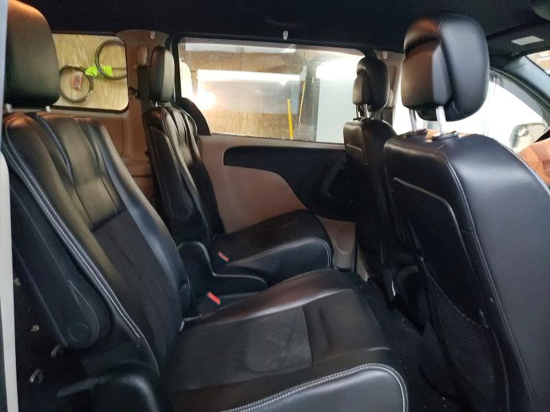 Продаж на аукціоні авто 2020 Dodge Grand Cara, vin: 2C4RDGCG9LR206215, номер лоту: 75257145