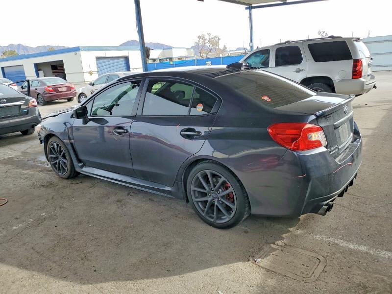 Продажа на аукционе авто 2018 Subaru Wrx, vin: JF1VA1B65J9835718, номер лота: 75226835