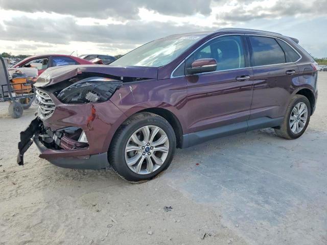 Aukcja sprzedaży 2019 Ford Edge Titan, vin: 2FMPK3K90KBC15770, numer aukcji: 72278215
