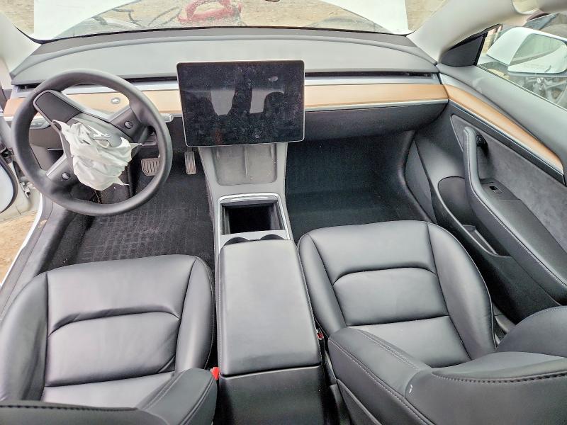 Aukcja sprzedaży 2022 Tesla Model 3, vin: 5YJ3E1EA9NF315166, numer aukcji: 98706975
