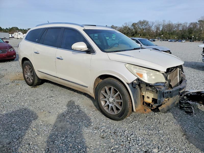72352965 :رقم المزاد ، 5GAKRCKD1DJ165508 vin ، 2013 Buick Enclave مزاد بيع