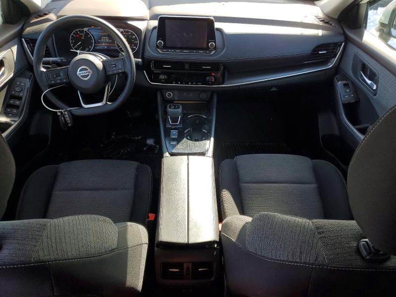 Продажа на аукционе авто 2021 Nissan Rogue, vin: 5N1AT3BA9MC847425, номер лота: 74118385