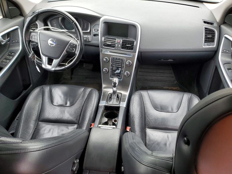 2014 Volvo Xc60 მანქანა იყიდება აუქციონზე, vin: YV4902DZ4E2547373, აუქციონის ნომერი: 75276695