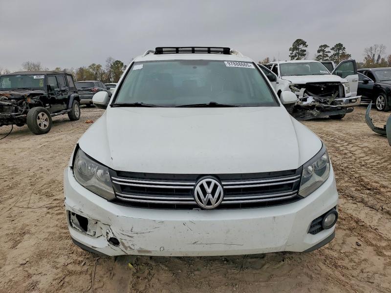 Продажа на аукционе авто 2014 Volkswagen Tiguan, vin: WVGAV3AX2EW614485, номер лота: 97888665