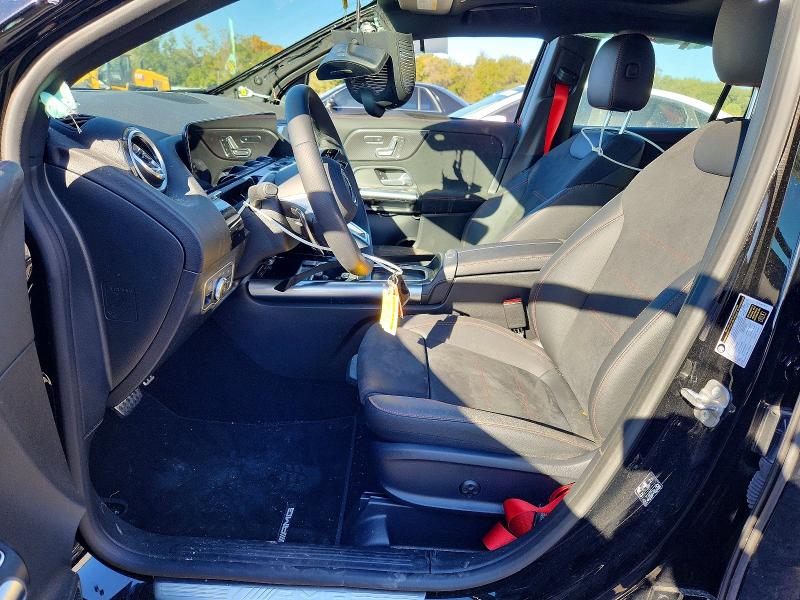 Aukcja sprzedaży 2025 Mercedes-benz Gla 35 Amg, vin: W1N4N5BB5SJ674326, numer aukcji: 74623485