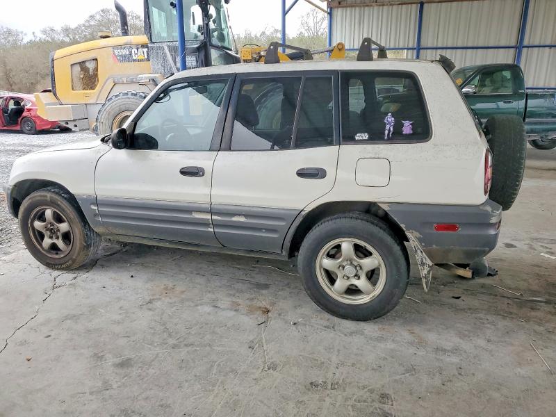 Aukcja sprzedaży 1998 Toyota Rav4, vin: JT3GP10VXW7034172, numer aukcji: 99864575