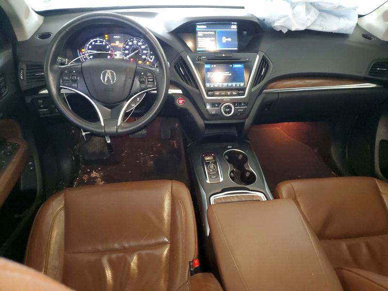 Продаж на аукціоні авто 2019 Acura Mdx, vin: 5J8YD4H57KL006606, номер лоту: 74988035