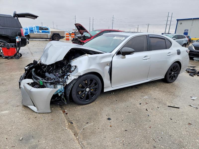 Продажа на аукционе авто 2016 Lexus Gs 200t, vin: JTHBA1BL1GA001809, номер лота: 74400865