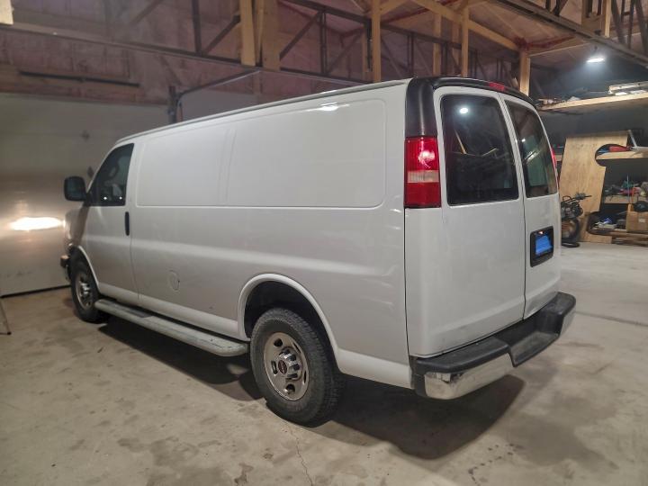 2017 Gmc Savana G25 მანქანა იყიდება აუქციონზე, vin: 1GTW7AFF0H1344229, აუქციონის ნომერი: 72924305