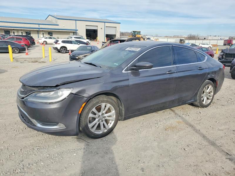 Продажа на аукционе авто 2015 Chrysler 200, vin: 1C3CCCAB8FN653262, номер лота: 99433585