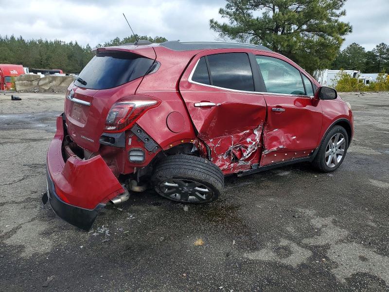 74548745 :رقم المزاد ، KL4CJBSB4HB014403 vin ، 2017 Buick Encore مزاد بيع
