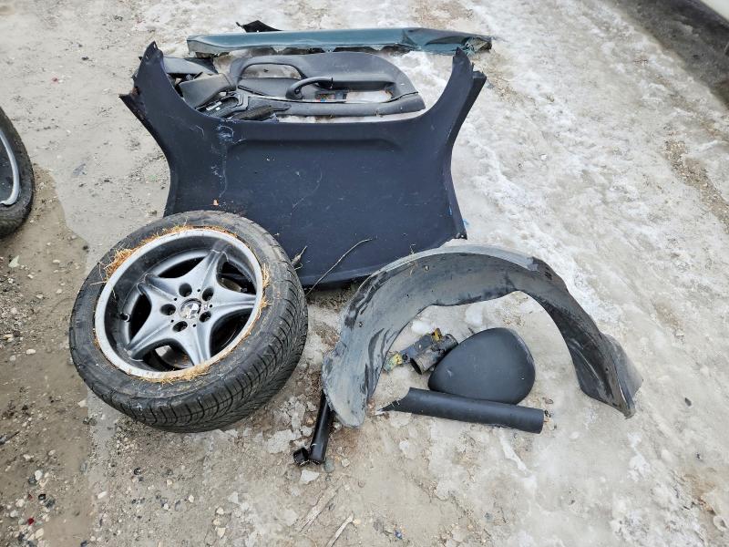 Aukcja sprzedaży 2000 Bmw M, vin: WBSCK9346YLC90485, numer aukcji: 75624255
