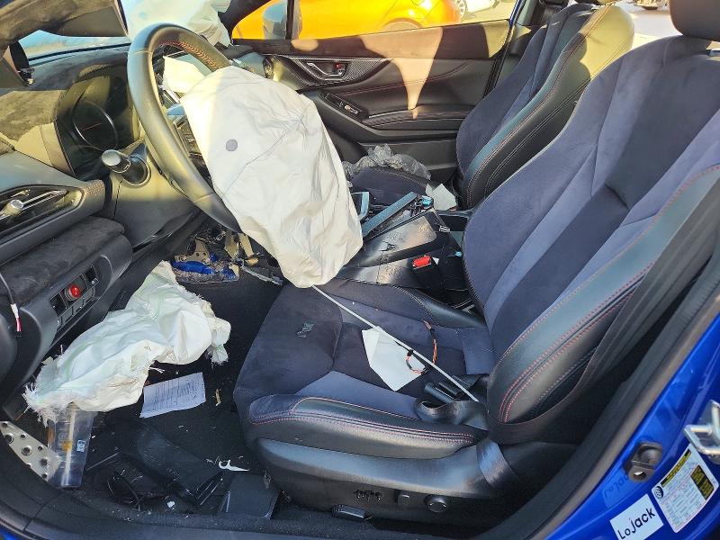 Aukcja sprzedaży 2022 Subaru Wrx, vin: JF1VBAL65N9009615, numer aukcji: 73822595