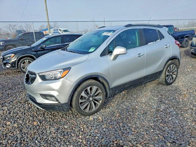 Aukcja sprzedaży 2017 Buick Encore, vin: KL4CJBSB1HB210413, numer aukcji: 91766115