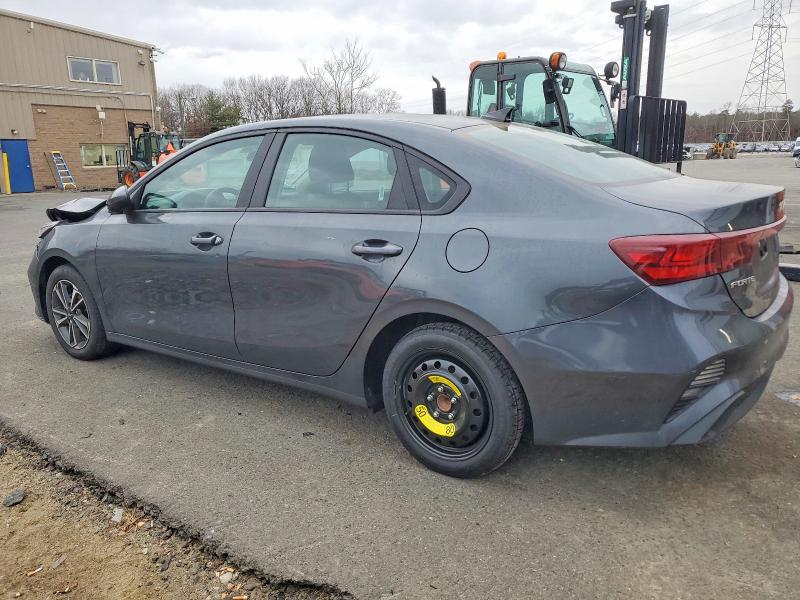 99301955 :رقم المزاد ، 3KPF24AD6PE643046 vin ، 2023 Kia Forte Lx مزاد بيع