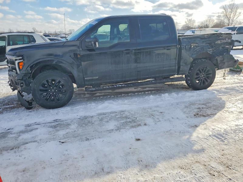Продаж на аукціоні авто 2025 Ford F150, vin: 1FTFW5LD6SFB48013, номер лоту: 73923035