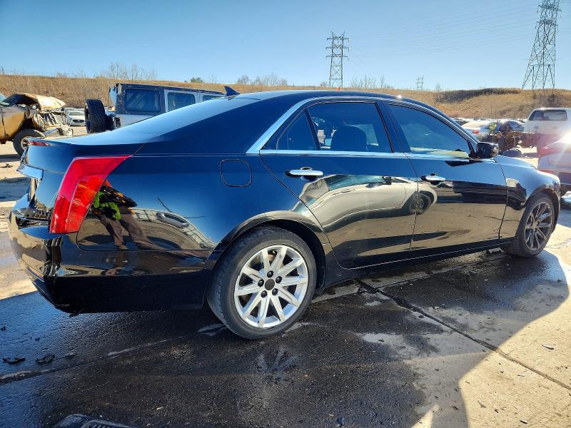 Продаж на аукціоні авто 2014 Cadillac Cts, vin: 1G6AX5SX9E0141991, номер лоту: 99840235